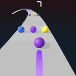 Play Color Slope now!