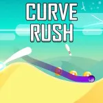 Play Curve Rush now!