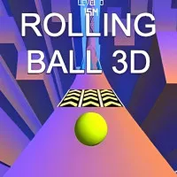 Rolling Ball 3D