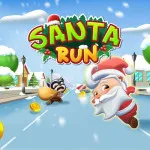 Play Santa Run now!