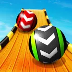 Play Sky Balls 3D now!