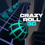 Play Crazy Roll 3D now!