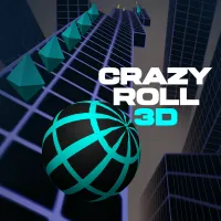 Crazy Roll 3D