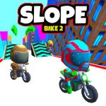 Play Slope Bike 2 now!
