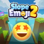 Play Slope Emoji 2 now!