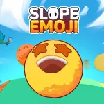 Play Slope Emoji now!