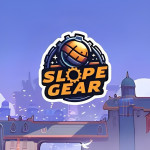 Play Slope Gear now!