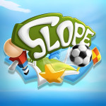 Play Slope Soccer now!