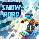Play Snow Road now!