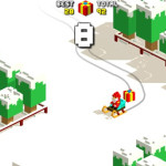 Play Xmas Slope now!